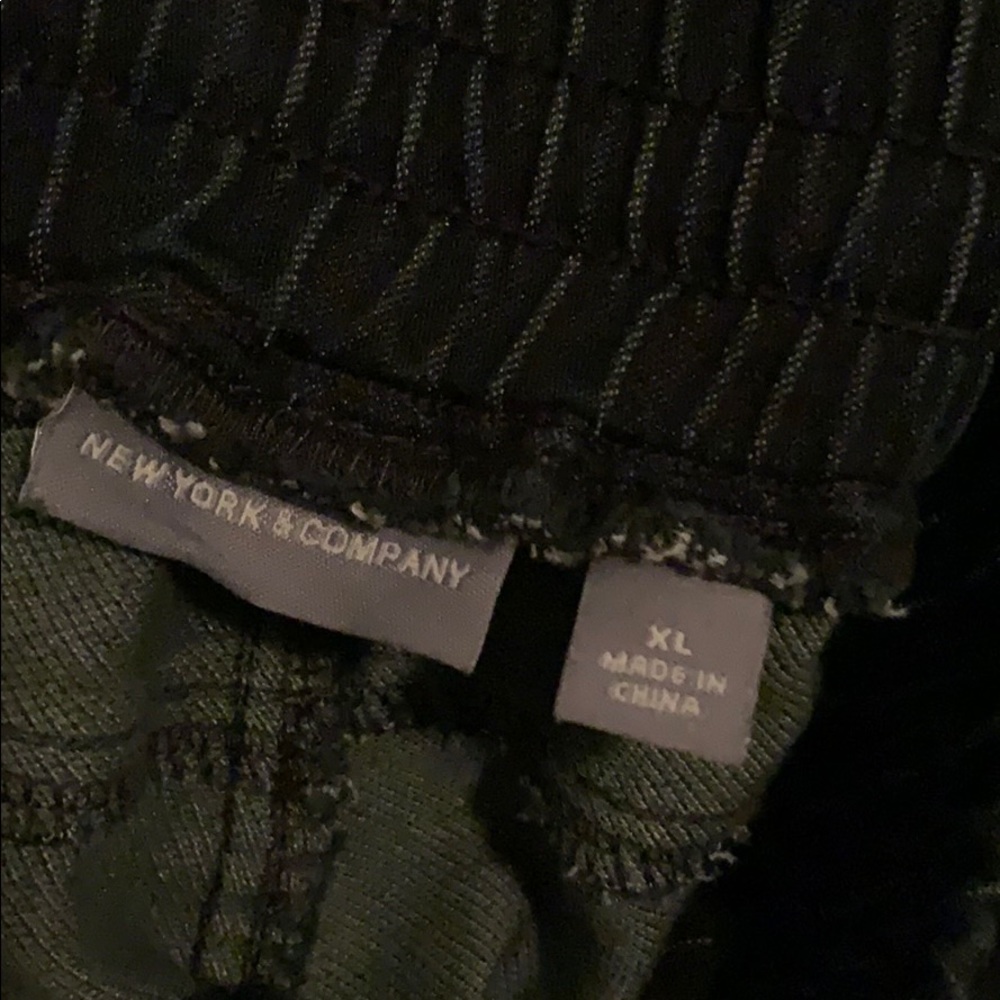 New York and Company Plus Size Jeans - Picture 4 of 4